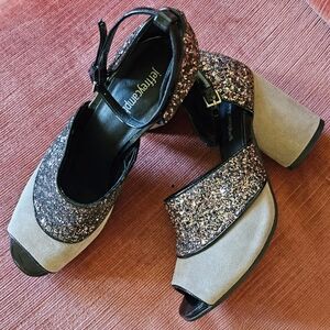 Jeffrey Campbell Bibiana Pumps